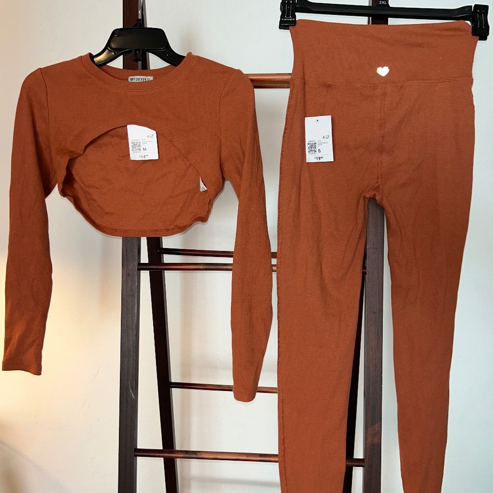 Matching Legging Set